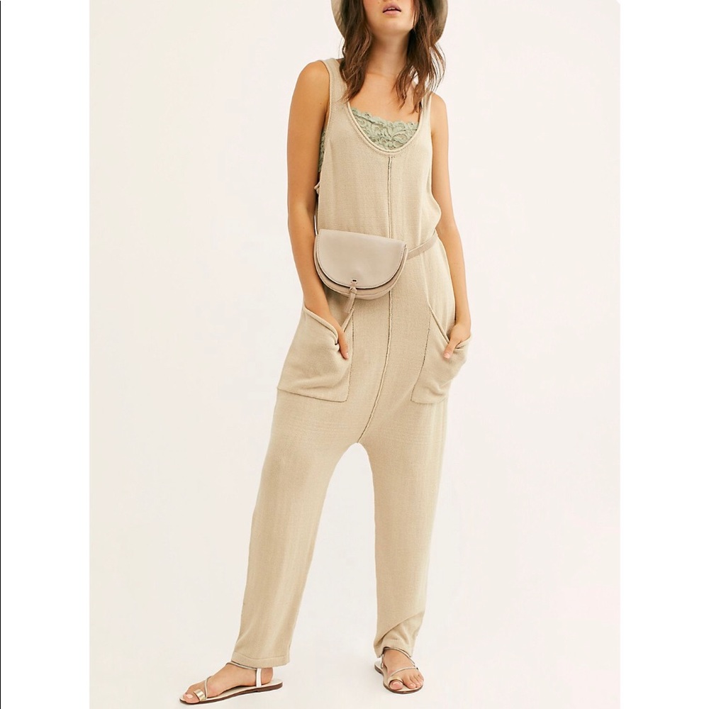 Free People jumpsuit